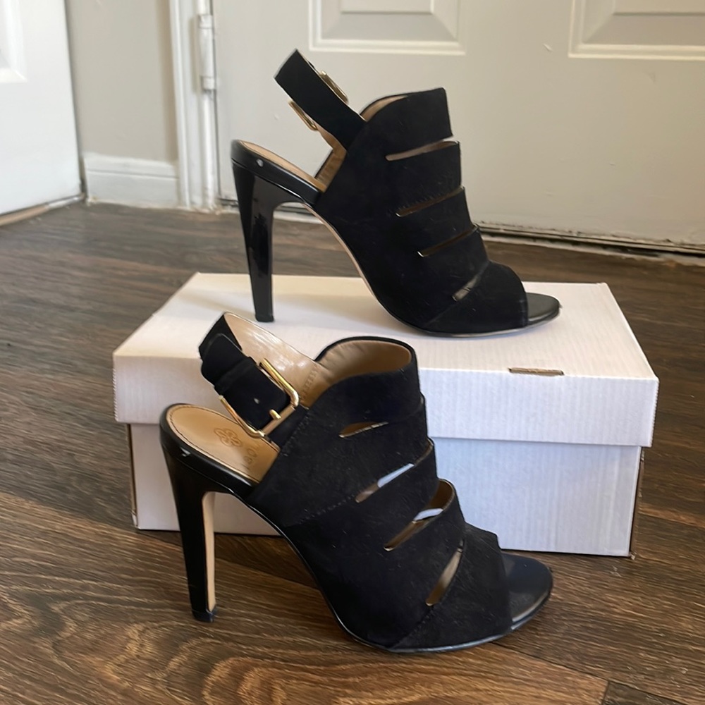 Isola Strappy Heels